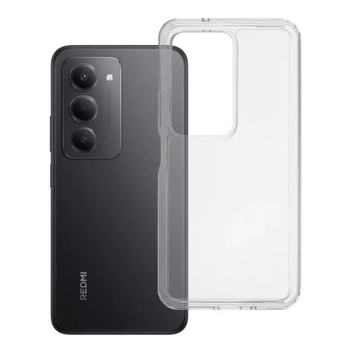Xiaomi Redmi 15 4G/5G tok SUPER CLEAR HYBRID tok átlátszó-5903396419256 8 kép