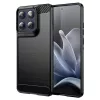 Motorola Edge 70 Fekete Techsuit Carbon Silicone tok-5949419347335 1 kép