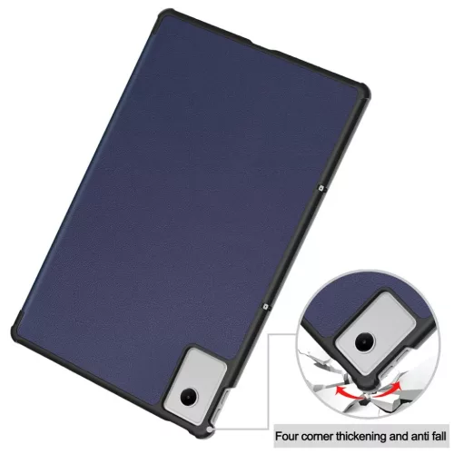 Lenovo Idea Tab Plus 12.1 Kék Techsuit FoldPro tok-5949419345294 3 kép