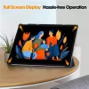 Lenovo Idea Tab Plus 12.1 Kék Techsuit FoldPro tok-5949419345294 6 kép