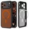 iPhone 17 Pro Max Spigen Ultra Hybrid Mag Magsafe tok Fagy Fekete/nara-8800283316148 1 kép