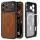 iPhone 17 Pro Max Spigen Ultra Hybrid Mag Magsafe tok Fagy Fekete/nara-8800283316148 1 kép
