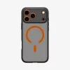 iPhone 17 Pro Max Spigen Ultra Hybrid Mag Magsafe tok Fagy Fekete/nara-8800283316148 2 kép