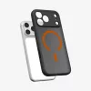 iPhone 17 Pro Max Spigen Ultra Hybrid Mag Magsafe tok Fagy Fekete/nara-8800283316148 5 kép