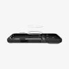 iPhone 17 Pro Max Spigen Ultra Hybrid Mag Magsafe tok Fagy Fekete/nara-8800283316148 7 kép