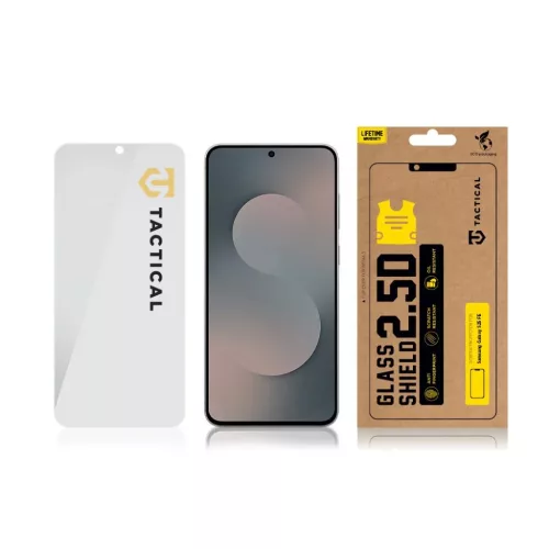  Samsung Galaxy S25 FE Tactical Glass Shield 2.5D üvegfólia-8596311293634 3 kép