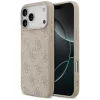  iPhone 17 Pro Max rózsaszín Guess PU Bőr 4G Színes Gyűrűs MagSa-3666339491031 1 kép