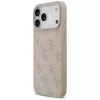  iPhone 17 Pro Max rózsaszín Guess PU Bőr 4G Színes Gyűrűs MagSa-3666339491031 2 kép