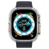 Apple Watch Ultra 1 / 2 / 3 / 4 (49 mm) Crystal Clear tok-8809896742757 4 kép