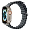 Apple Watch Ultra 1 / 2 / 3 / 4 (49 mm) Crystal Clear tok-8809896742757 5 kép