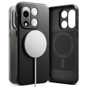 OnePlus 15 Ringke Onyx Magnetic Magsafe fekete tok-8800328814318 1 kép