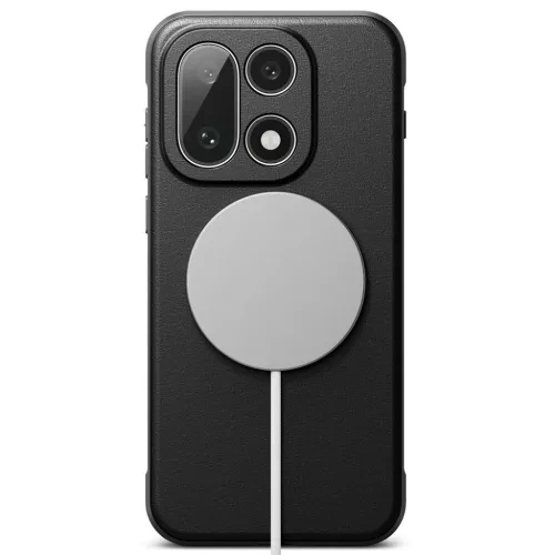 OnePlus 15 Ringke Onyx Magnetic Magsafe fekete tok-8800328814318 3 kép