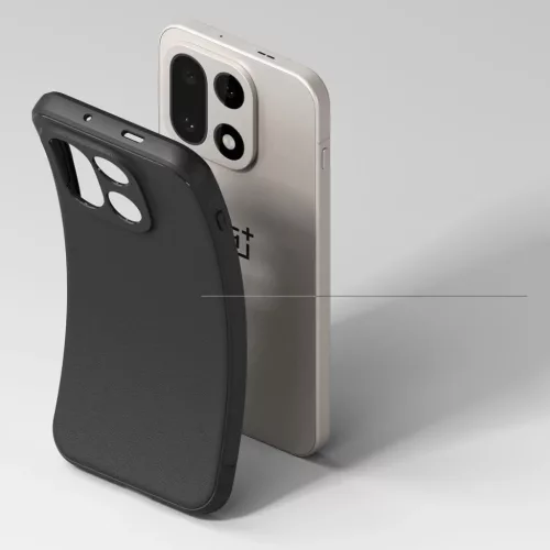 OnePlus 15 Ringke Onyx Magnetic Magsafe fekete tok-8800328814318 4 kép