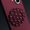 iPhone 16 Pro tok Silicone Stick tok 6,3" bordó-5907504578675 4 kép