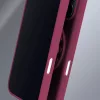iPhone 16 Pro tok Silicone Stick tok 6,3" bordó-5907504578675 6 kép