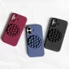iPhone 16 Pro tok Silicone Stick tok 6,3" bordó-5907504578675 7 kép