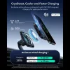 Fekete Esr Omnilock Cryoboost Mágneses Magsafe Autós Ventilátor Tel-4894240273036 4 kép