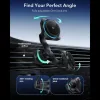Fekete Esr Omnilock Cryoboost Mágneses Magsafe Autós Ventilátor Tel-4894240273036 6 kép