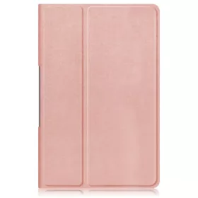 Lenovo Tab Plus Rose Gold Techsuit FoldPro tok-5949419224933 2 kép