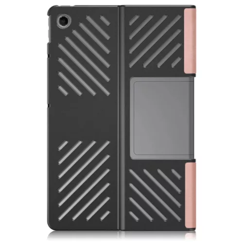 Lenovo Tab Plus Rose Gold Techsuit FoldPro tok-5949419224933 3 kép