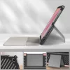 Lenovo Tab Plus Rose Gold Techsuit FoldPro tok-5949419224933 6 kép