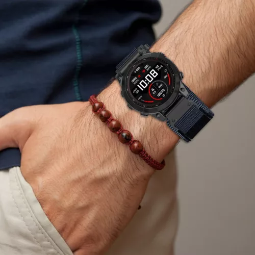 Garmin Fenix 3/3 HR/5X/5X Plus/6X/6X Pro/7X/7X Pro Solar Narancssárga-5949419219267 4 kép
