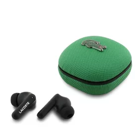   Lacoste Iconic Petit Pique TWS Vezeték nélküli Fülhallgató Zöld