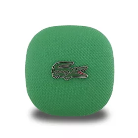 Lacoste Iconic Petit Pique TWS Vezeték nélküli Fülhallgató Zöld-3666339515027 2 kép