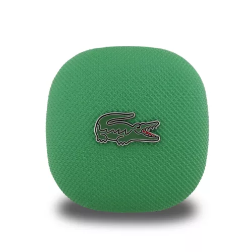 Lacoste Iconic Petit Pique TWS Vezeték nélküli Fülhallgató Zöld-3666339515027 2 kép