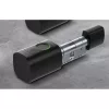 Avatto SDL-V1-B90 90mm ezüst színű digitális zárhenger-6976037362395 3 kép