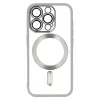 Metallic Magsafe fliptok iPhone 17 tok Ezüst-5900217476030 4 kép