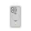 Metallic Magsafe fliptok iPhone 17 tok Ezüst-5900217476030 8 kép