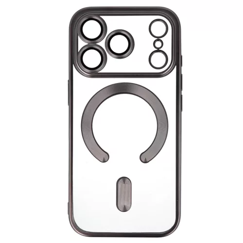 Metallic MagSafe tok iPhone 17 Pro Max Titaniumhoz-5900217476160 2 kép