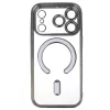 Metallic MagSafe tok iPhone 17 Pro Max Titaniumhoz-5900217476160 3 kép