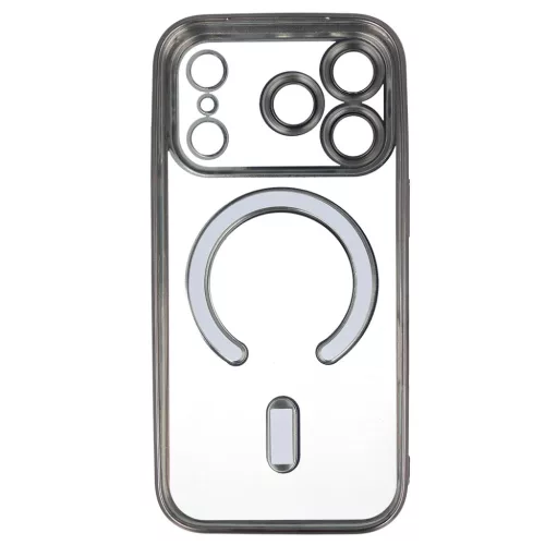 Metallic MagSafe tok iPhone 17 Pro Max Titaniumhoz-5900217476160 3 kép