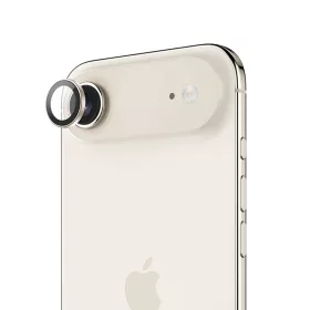  iPhone 17 Air Arany Benks edzett üveg Glass Warrior lencsevédő kam-6948005958848 2 kép