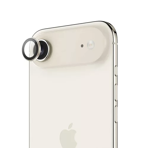  iPhone 17 Air Arany Benks edzett üveg Glass Warrior lencsevédő kam-6948005958848 2 kép