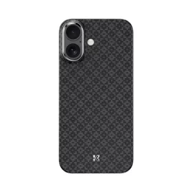  Iphone 17 Fekete Benks Mágneses Armor Air Armor Rácsos Kevlar Tok F-6948005961992 1 kép