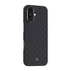  Iphone 17 Fekete Benks Mágneses Armor Air Armor Rácsos Kevlar Tok F-6948005961992 2 kép