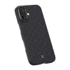  Iphone 17 Fekete Benks Mágneses Armor Air Armor Rácsos Kevlar Tok F-6948005961992 3 kép