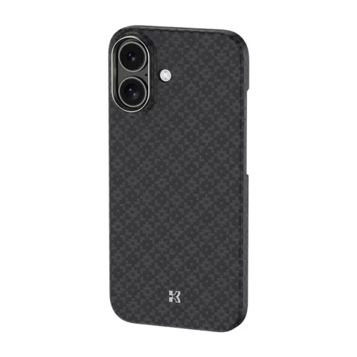  Iphone 17 Fekete Benks Mágneses Armor Air Armor Rácsos Kevlar Tok F-6948005961992 4 kép