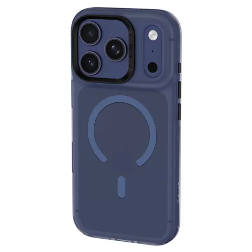 iPhone 17 Pro Max kék Benks Magnetic Lucid Armor tok (Kamera vezérl�-6948005959197 3 kép