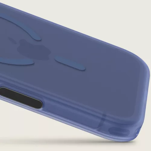 iPhone 17 Pro Max kék Benks Magnetic Lucid Armor tok (Kamera vezérl�-6948005959197 8 kép
