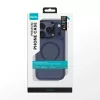 iPhone 17 Pro Max kék Benks Magnetic Lucid Armor tok (Kamera vezérl�-6948005959197 10 kép