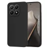 Xiaomi 15T Techsuit - SoftFlex - Fekete tok