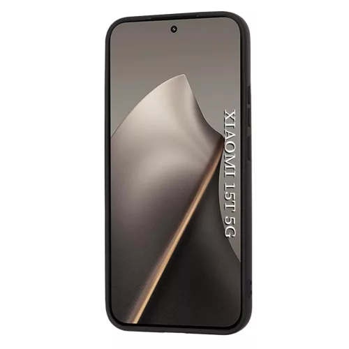 Xiaomi 15T Techsuit - SoftFlex - Fekete tok-5949419334441 2 kép
