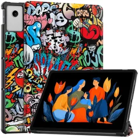 Lenovo Idea Tab Plus 12.1 Techsuit FoldPro Urban Vibe tok-5949419345287 1 kép