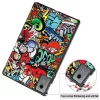 Lenovo Idea Tab Plus 12.1 Techsuit FoldPro Urban Vibe tok-5949419345287 3 kép