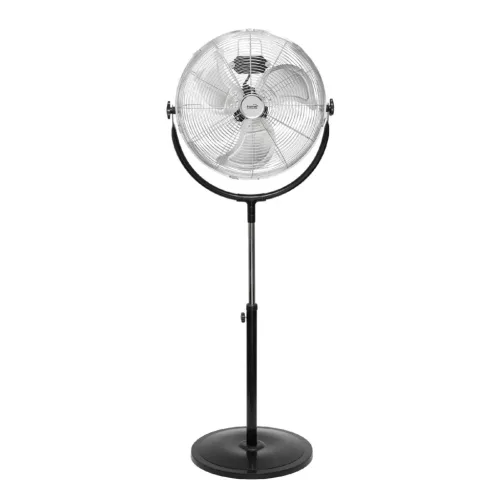 HOME SFI45H álló fém ventilátor, 110 W, 45 cm-es lapátátmérő, -5999084969868 4 kép
