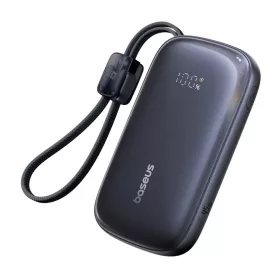 Baseus EnerFill FC21 Qpow 3 Ultra Powerbank 10000mAh 45W integrált k�-6932172692469 1 kép